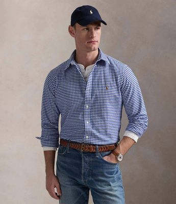 Koszula męska jesienna Polo Ralph Lauren ze sklepu: Gomez Fashion Store w kategorii: Koszule męskie - zdjęcie 874714-BD9-10338_PR212M000198DD3
