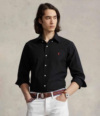 Koszula męska casualowa Polo Ralph Lauren ze sklepu: Gomez Fashion Store w kategorii: Koszule męskie - zdjęcie 874714-BD9-10338_PR212M000221B74