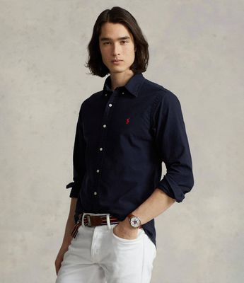 Koszula męska jesienna Polo Ralph Lauren ze sklepu: Gomez Fashion Store w kategorii: Koszule męskie - zdjęcie 874714-BD9-10338_PR212M000221S36