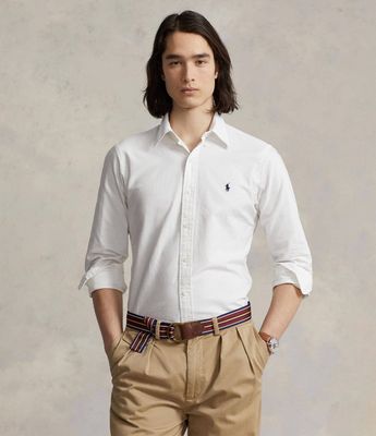 Koszula męska Polo Ralph Lauren ze sklepu: Gomez Fashion Store w kategorii: Koszule męskie - zdjęcie 874714-BD9-10338_PR212M000221F21