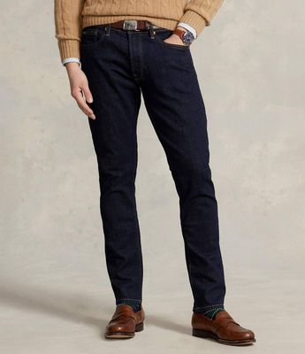 Jeansy męskie casual Polo Ralph Lauren ze sklepu: Gomez Fashion Store w kategorii: Jeansy męskie - zdjęcie 874714-BD9-10338_PR212M000225DE6