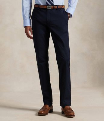 Spodnie męskie jesienne Polo Ralph Lauren ze sklepu: Gomez Fashion Store w kategorii: Spodnie męskie - zdjęcie 874714-BD9-10338_PR212M000228E34