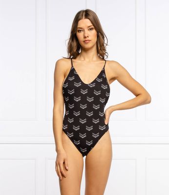 Iceberg - Strój kąpielowy casualowy ze sklepu: Gomez Fashion Store w kategorii: Stroje kąpielowe - zdjęcie 874714-BD9-10338_II212W000033011
