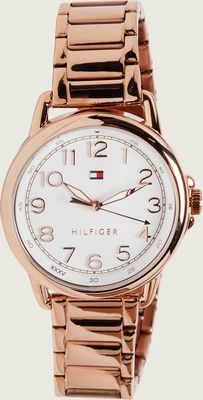 Tommy Hilfiger - Zegarek na wiosnę ze sklepu: Gomez Fashion Store w kategorii: Zegarki - zdjęcie 874714-BD9-10338_TH212W000307000
