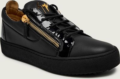 Giuseppe Zanotti - Trampki męskie jesienne ze sklepu: Gomez Fashion Store w kategorii: Trampki męskie - zdjęcie 874714-BD9-10338_GZ212M000003002