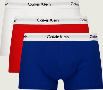 Majtki męskie casual z napisem Calvin Klein Underwear ze sklepu: Gomez Fashion Store w kategorii: Majtki męskie - zdjęcie 874714-BD9-10338_CU000M000004103