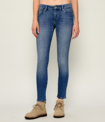 Jeansy damskie Joop! ze sklepu: Gomez Fashion Store w kategorii: Jeansy damskie - zdjęcie 874714-BD9-10338_JO214W000008425