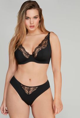 Majtki damskie koronkowe Agent Provocateur ze sklepu: Gomez Fashion Store w kategorii: Majtki damskie - zdjęcie 874714-BD9-10338_AG212W000016001