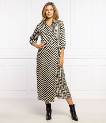 Sukienka Liu Jo ze sklepu: Gomez Fashion Store w kategorii: Sukienki - zdjęcie 874714-BD9-10338_LC215W000216J20
