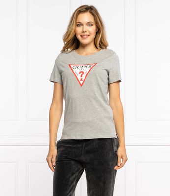 Guess - Bluzka damska młodzieżowa ze sklepu: Gomez Fashion Store w kategorii: Bluzki damskie - zdjęcie 874714-BD9-10338_GJ214W000102766