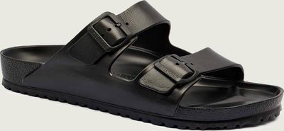 Klapki męskie na lato BIRKENSTOCK ze sklepu: Gomez Fashion Store w kategorii: Klapki męskie - zdjęcie 874714-BD9-10338_BR215M000001003