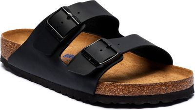 Klapki męskie letnie BIRKENSTOCK ze sklepu: Gomez Fashion Store w kategorii: Klapki męskie - zdjęcie 874714-BD9-10338_BR215M000002003