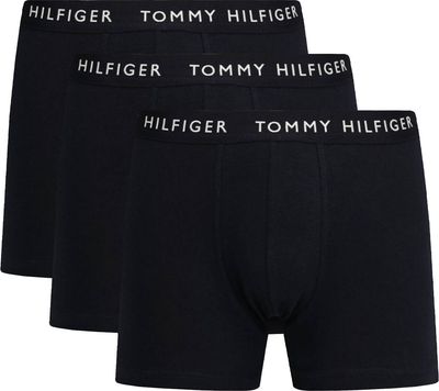 Majtki męskie casual Tommy Hilfiger ze sklepu: Gomez Fashion Store w kategorii: Majtki męskie - zdjęcie 874714-BD9-10338_TU215M000021L94