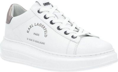 Karl Lagerfeld - Trampki damskie wiosenne ze sklepu: Gomez Fashion Store w kategorii: Trampki damskie - zdjęcie 874714-BD9-10338_KL215W000031006