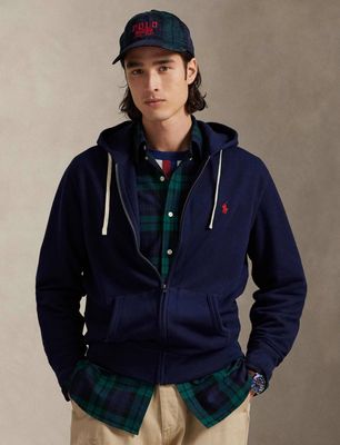 Bluza męska jesienna Polo Ralph Lauren ze sklepu: Gomez Fashion Store w kategorii: Bluzy męskie - zdjęcie 874714-BD9-10338_PR215M000035G79