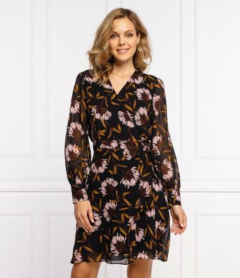Sukienka na wiosnę Marella ze sklepu: Gomez Fashion Store w kategorii: Sukienki - zdjęcie 874714-BD9-10338_MA215W000021002