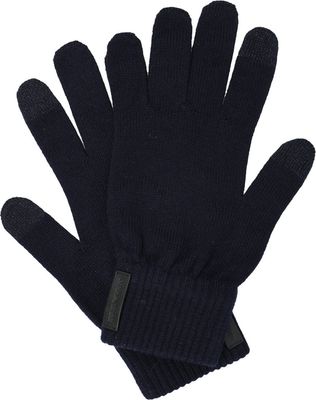 Rękawiczki Emporio Armani ze sklepu: Gomez Fashion Store w kategorii: Rękawiczki męskie - zdjęcie 874714-BD9-10338_EA215M000022035