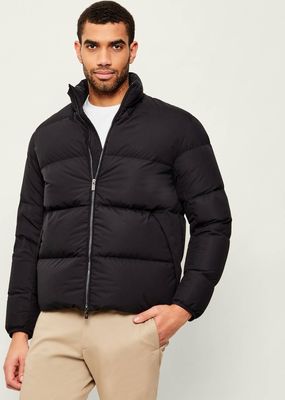 Kurtka męska casualowa Emporio Armani ze sklepu: Gomez Fashion Store w kategorii: Kurtki męskie - zdjęcie 874714-BD9-10338_EA215M000187996