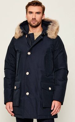 Woolrich - Kurtka męska na zimę casualowa ze sklepu: Gomez Fashion Store w kategorii: Kurtki męskie - zdjęcie 874714-BD9-10338_WO215M000002004