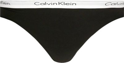 Majtki damskie Calvin Klein Underwear ze sklepu: Gomez Fashion Store w kategorii: Majtki damskie - zdjęcie 874714-BD9-10338_CU215W000078001