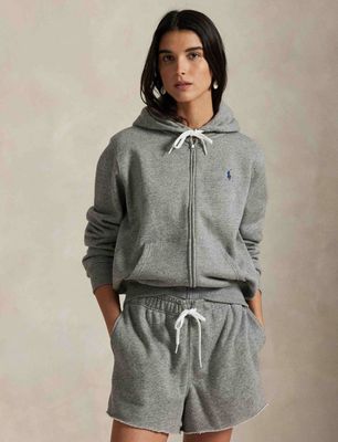 Bluza damska na zimę Polo Ralph Lauren ze sklepu: Gomez Fashion Store w kategorii: Bluzy damskie - zdjęcie 874714-BD9-10338_PR214W000030L10