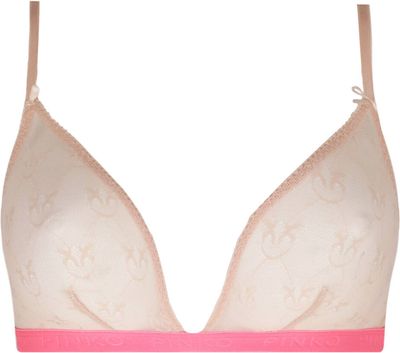 Biustonosz Pinko ze sklepu: Gomez Fashion Store w kategorii: Biustonosze - zdjęcie 874714-BD9-10338_PI215W000161452