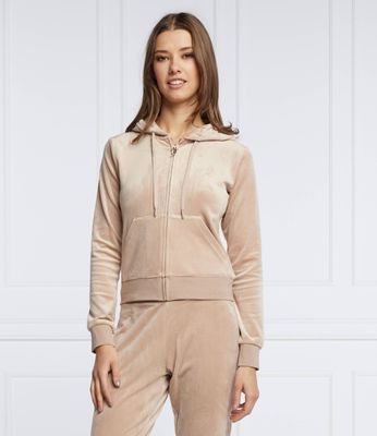 Bluza damska casual Juicy Couture ze sklepu: Gomez Fashion Store w kategorii: Bluzy damskie - zdjęcie 874714-BD9-10338_JY215W000001017