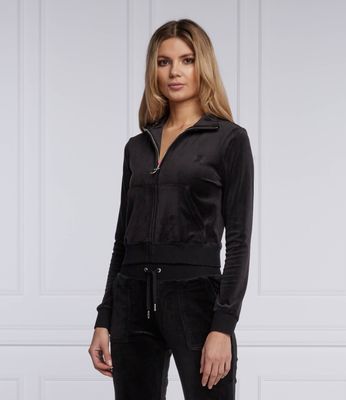 Bluza damska jesienna Juicy Couture ze sklepu: Gomez Fashion Store w kategorii: Bluzy damskie - zdjęcie 874714-BD9-10338_JY215W000006001