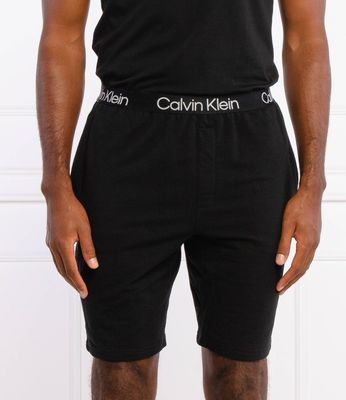 Spodenki męskie sportowe Calvin Klein Underwear ze sklepu: Gomez Fashion Store w kategorii: Spodenki męskie - zdjęcie 874714-BD9-10338_CU215M000023A55