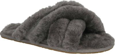 UGG - Kapcie damskie ze sklepu: Gomez Fashion Store w kategorii: Kapcie damskie - zdjęcie 874714-BD9-10338_UG215W000052183