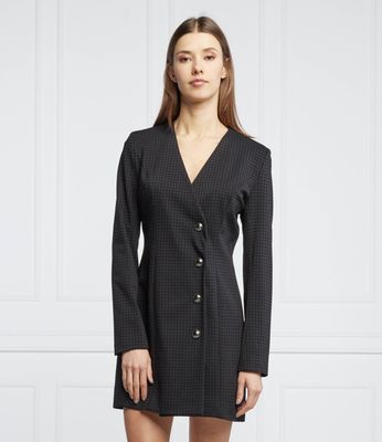 Sukienka casual Guess ze sklepu: Gomez Fashion Store w kategorii: Sukienki - zdjęcie 874714-BD9-10338_GJ215W000047I10