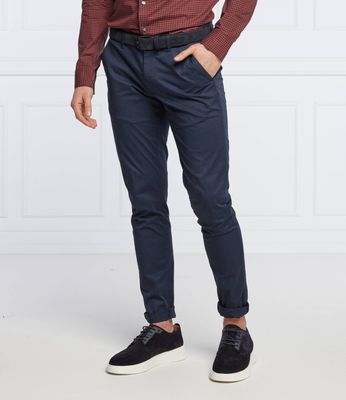 Spodnie męskie jesienne Michael Kors ze sklepu: Gomez Fashion Store w kategorii: Spodnie męskie - zdjęcie 874714-BD9-10338_MK215M000043401
