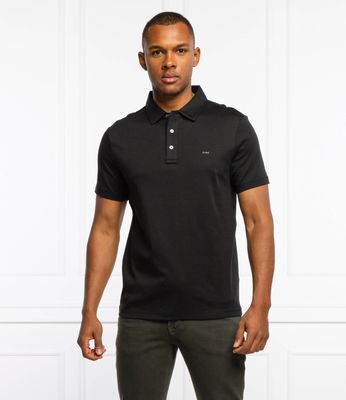 T-shirt męski na lato Michael Kors ze sklepu: Gomez Fashion Store w kategorii: T-shirty męskie - zdjęcie 874714-BD9-10338_MK215M000045001