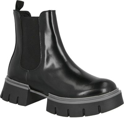 Botki casualowe na lato Marc Cain ze sklepu: Gomez Fashion Store w kategorii: Botki - zdjęcie 874714-BD9-10338_CR215W000157900