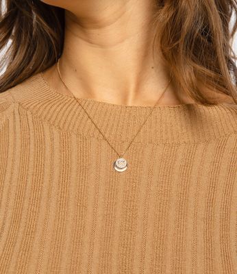 Naszyjnik na lato Michael Kors ze sklepu: Gomez Fashion Store w kategorii: Naszyjniki - zdjęcie 874714-BD9-10338_MK214W000308000