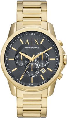 Zegarek wiosenny Armani Exchange ze sklepu: Gomez Fashion Store w kategorii: Zegarki - zdjęcie 874714-BD9-10338_AX214M000005000