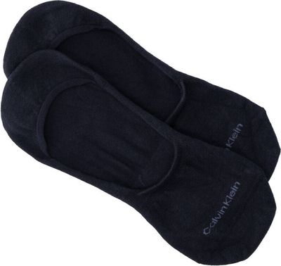 Skarpetki damskie casual Calvin Klein ze sklepu: Gomez Fashion Store w kategorii: Skarpetki damskie - zdjęcie 874714-BD9-10338_CK215M000160030