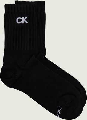 Skarpetki damskie casual na lato Calvin Klein ze sklepu: Gomez Fashion Store w kategorii: Skarpetki damskie - zdjęcie 874714-BD9-10338_CK215W000210001