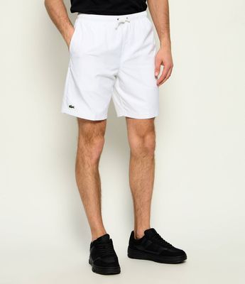 Lacoste - Spodenki męskie casualowe ze sklepu: Gomez Fashion Store w kategorii: Spodenki męskie - zdjęcie 874714-BD9-10338_LA215M000018001
