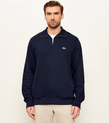 Bluza męska casual Lacoste ze sklepu: Gomez Fashion Store w kategorii: Bluzy męskie - zdjęcie 874714-BD9-10338_LA215M000003166