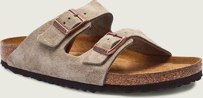 BIRKENSTOCK - Klapki damskie na lato ze sklepu: Gomez Fashion Store w kategorii: Klapki damskie - zdjęcie 874714-BD9-10338_BR215W000015216