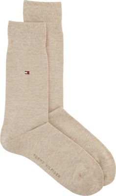 Skarpetki damskie Tommy Hilfiger ze sklepu: Gomez Fashion Store w kategorii: Skarpetki damskie - zdjęcie 874714-BD9-10338_TH215M000272M44