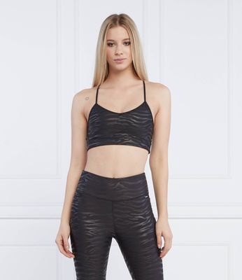 Biustonosz casual DKNY Sport ze sklepu: Gomez Fashion Store w kategorii: Biustonosze - zdjęcie 874714-BD9-10338_DP215W000025007