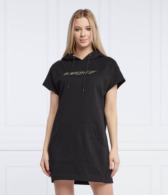 Sukienka wiosenna DKNY Sport ze sklepu: Gomez Fashion Store w kategorii: Sukienki - zdjęcie 874714-BD9-10338_DP215W000050007