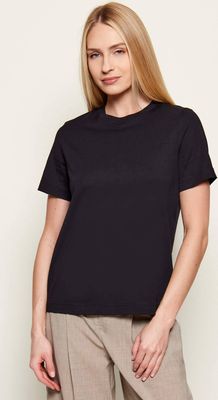 Bluzka damska BOSS BLACK ze sklepu: Gomez Fashion Store w kategorii: Bluzki damskie - zdjęcie 874714-BD9-10338_BB221W000041001