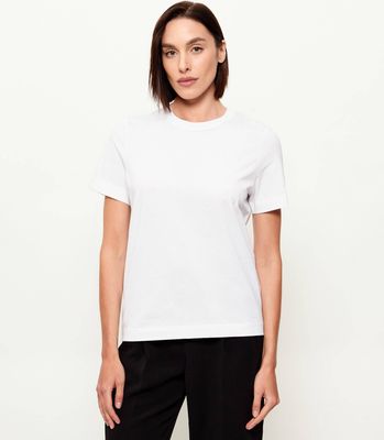 Bluzka damska BOSS BLACK ze sklepu: Gomez Fashion Store w kategorii: Bluzki damskie - zdjęcie 874714-BD9-10338_BB221W000041100