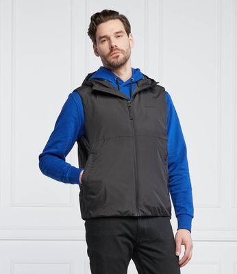 Kamizelka męska sportowa Calvin Klein ze sklepu: Gomez Fashion Store w kategorii: Kamizelki męskie - zdjęcie 874714-BD9-10338_CK221M000026A23