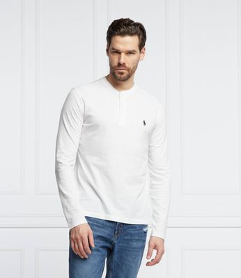 T-shirt męski wiosenny Polo Ralph Lauren ze sklepu: Gomez Fashion Store w kategorii: T-shirty męskie - zdjęcie 874714-BD9-10338_PR221M000019F20