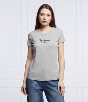 Bluzka damska na wiosnę Pepe Jeans London ze sklepu: Gomez Fashion Store w kategorii: Bluzki damskie - zdjęcie 874714-BD9-10338_PJ221W000097933