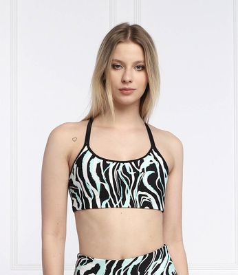Biustonosz na lato DKNY Sport ze sklepu: Gomez Fashion Store w kategorii: Biustonosze - zdjęcie 874714-BD9-10338_DP221W000035080